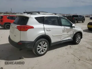 2013 Toyota RAV4 Limited with VIN 2T3DFREV0DW111979, listed as a Copart auction lot 48904115 with 131,078 mi miles and Salvage title. Bid and sale history available at DreamBid. Image 3.