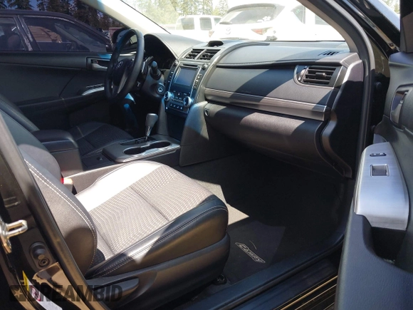 2014 Toyota Camry L with VIN 4T1BF1FK9EU400415, listed as a IAAI auction lot 42100726 with 91,278 mi miles. Bid and sale history available at carsss.com. Image 5.