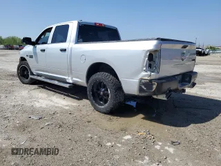 2015 Ram 1500 ST with VIN 1C6RR7ST9FS615292, listed as a Copart auction lot 53897925 with 152,109 mi miles and Salvage title. Bid and sale history available at DreamBid. Image 2.