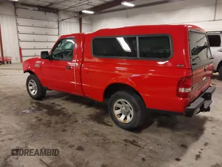 2010 Ford Ranger XL with VIN 1FTKR1AD5APA19190, listed as a IAAI auction lot 42462350 with 136,866 mi miles and . Bid and sale history available at DreamBid. Image 3.