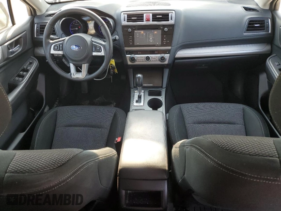 2016 Subaru Outback Premium with VIN 4S4BSAEC2G3241882, listed as a Copart auction lot 61627565 with 192,978 mi miles and Salvage title. Bid and sale history available at DreamBid. Image 8.
