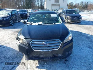 2017 Subaru Legacy Premium with VIN 4S3BNAC66H3038519, listed as a IAAI auction lot 41386604 with 218,275 mi miles and . Bid and sale history available at DreamBid. Image 12.