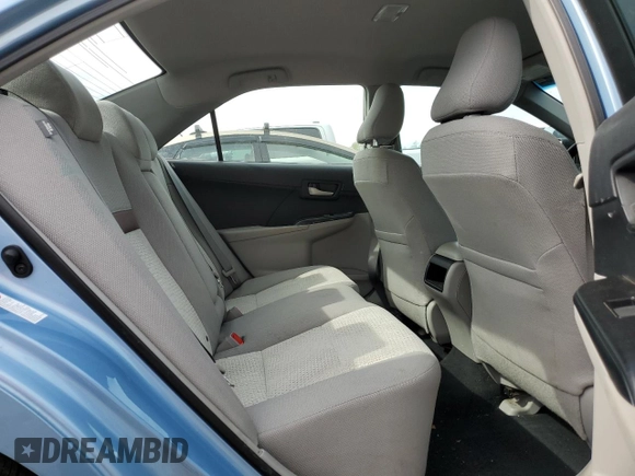 2013 Toyota Camry L with VIN 4T4BF1FK2DR289341, listed as a Copart auction lot 50578425 with 45,368 mi miles and Salvage Title. Bid and sale history available at carsss.com. Image 10.