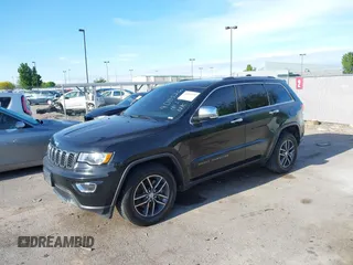 2018 Jeep Grand Cherokee Limited with VIN 1C4RJFBT7JC408526, listed as a IAAI auction lot 42103419 with 103,873 mi miles and . Bid and sale history available at DreamBid. Image 16.