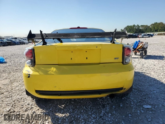 2002 Toyota Celica GT z VIN JTDDR32T520124042, wystawiony jako Copart lot #73662324 z przebiegiem 249 049 mil mil oraz Szkoda całkowita • Salvage title. Historia ofert i sprzedaży dostępna na DreamBid. Obrazek 6.