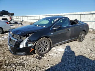 2017 Cadillac XTS with VIN 2G61L5S3XH9112938, listed as a Copart auction lot 87552835 with 126,291 mi miles and Salvage Title. Bid and sale history available at DreamBid. Image 1.