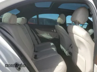 2023 Mercedes-Benz E-Class E 350 with VIN W1KZF8DB7PB176984, listed as a Copart auction lot 49237115 with 10,675 mi miles and Salvage Title. Bid and sale history available at carsss.com. Image 10.