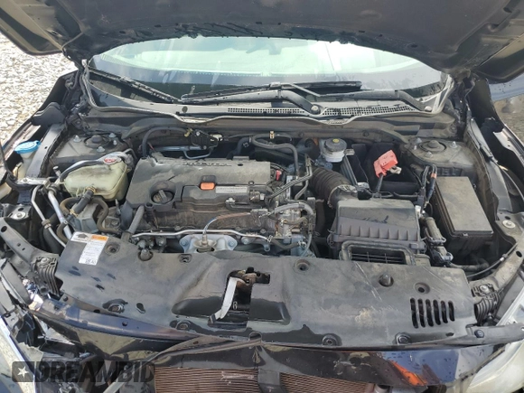 2017 Honda Civic LX z VIN 19XFC2F54HE000862, wystawiony jako Copart lot #57388705 z przebiegiem 110 355 mil mil oraz Szkoda całkowita • Salvage title. Historia ofert i sprzedaży dostępna na DreamBid. Obrazek 11.
