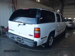 2000 GMC Yukon XL SLT with VIN 3GKEC16T7YG112844, listed as a IAAI auction lot 41374619 with 310,321 mi miles and . Bid and sale history available at DreamBid. Image 4.