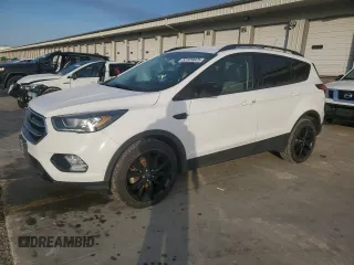 2019 Ford Escape SE z VIN 1FMCU0GD9KUB29680, wystawiony jako Copart lot #52329925 z przebiegiem 81 909 mil mil oraz Szkoda całkowita • Salvage title. Historia ofert i sprzedaży dostępna na DreamBid. Obrazek 1.