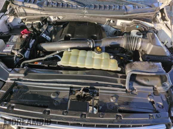 2019 Ford F-150 XL with VIN 1FTFW1E41KFC46078, listed as a Copart auction lot 88750395 with 125,092 mi miles and Salvage Title. Bid and sale history available at carsss.com. Image 11.
