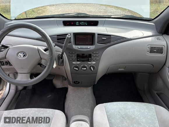 2003 Toyota Prius with VIN JT2BK12U930085314, listed as a Copart auction lot 83051554 with 131,074 mi miles and Clean Title. Bid and sale history available at carsss.com. Image 9.