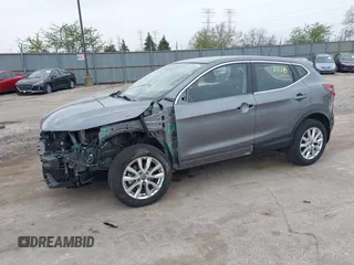2021 Nissan Rogue S z VIN JN1BJ1AW1MW451751, wystawiony jako IAAI lot #42052428 z przebiegiem 70 437 mil mil oraz . Historia ofert i sprzedaży dostępna na DreamBid. Obrazek 19.