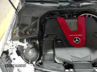 2019 Mercedes-Benz C 43 AMG z VIN 55SWF6EB0KU321108, wystawiony jako Copart lot #64520005 z przebiegiem 90 176 mil mil oraz Czysty tytuł • Clean title. Historia ofert i sprzedaży dostępna na DreamBid. Obrazek 13.