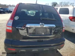 2009 Honda CR-V EX-L with VIN 5J6RE38729L028819, listed as a Copart auction lot 48864505 with 169,315 mi miles and Salvage Title. Bid and sale history available at carsss.com. Image 6.