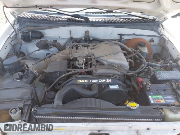 2002 Toyota Tacoma PreRunner с VIN 5TEGN92N32Z059060, выставлен на аукционе IAAI как лот 42374559 с пробегом 244 304 миль миль и . История ставок и продаж доступна на DreamBid. Изображение 10.