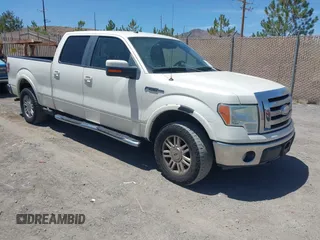 2009 Ford F-150 XL z VIN 1FTPW14V29KB51254, wystawiony jako IAAI lot #42797757 z przebiegiem 192 902 mil mil oraz . Historia ofert i sprzedaży dostępna na DreamBid. Obrazek 1.