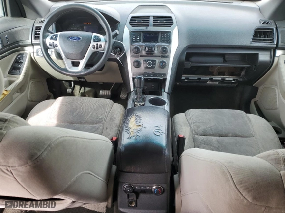 2013 Ford Explorer with VIN 1FM5K7B87DGB93221, listed as a Copart auction lot 45161755 with 198,271 mi miles and Salvage Title. Bid and sale history available at carsss.com. Image 8.