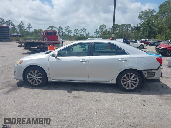 2012 Toyota Camry L with VIN 4T4BF1FK3CR258159, listed as a IAAI auction lot 41952148 with 199,754 mi miles. Bid and sale history available at carsss.com. Image 15.