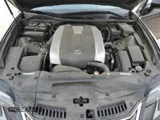 2016 Lexus GS 350 with VIN JTHBZ1BL8GA000553, listed as a Copart auction lot 50805434 with 97,536 mi miles. Bid and sale history available at carsss.com. Image 12.