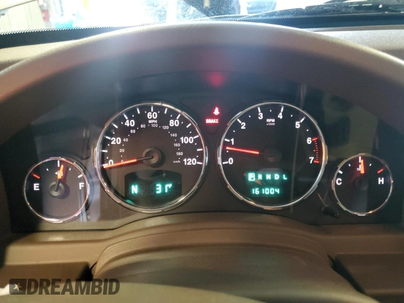 2008 Jeep Liberty Sport z VIN 1J8GN28K08W154534, wystawiony jako Copart lot #44193035 z przebiegiem 161 004 mil mil oraz Szkoda całkowita • Salvage title. Historia ofert i sprzedaży dostępna na DreamBid. Obrazek 9.