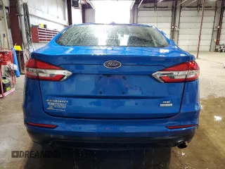 2020 Ford Fusion SE z VIN 3FA6P0HD2LR160243, wystawiony jako Copart lot #65366835 z przebiegiem 118 411 mil mil oraz Czysty tytuł • Clean title. Historia ofert i sprzedaży dostępna na DreamBid. Obrazek 6.