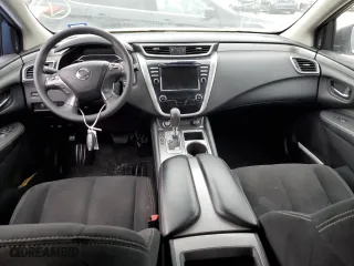 2020 Nissan Murano S with VIN 5N1AZ2AJ6LN122698, listed as a Copart auction lot 88970305 with 101,603 mi miles and Salvage Title. Bid and sale history available at carsss.com. Image 8.