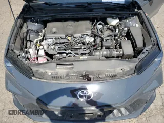 2025 Toyota Camry LE с VIN 4T1DBADK2SU003275, выставлен на аукционе Copart как лот 54206635 с пробегом Не указан миль и Списание • Salvage title. История ставок и продаж доступна на DreamBid. Изображение 11.