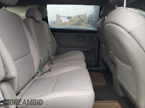 2021 Kia Sedona EX with VIN KNDMB5C11M6662525, listed as a Copart auction lot 44820825 with 53,520 mi miles and Salvage Title. Bid and sale history available at carsss.com. Image 11.