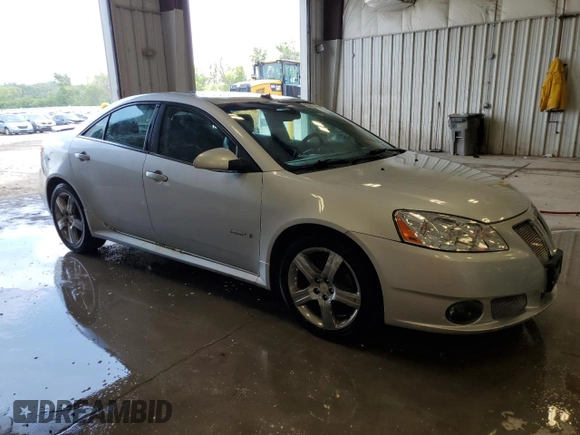 2009 Pontiac G6 with VIN 1G2ZL577894230250, listed as a Copart auction lot 63275235 with 166,792 mi miles and Clean title. Bid and sale history available at DreamBid. Image 4.