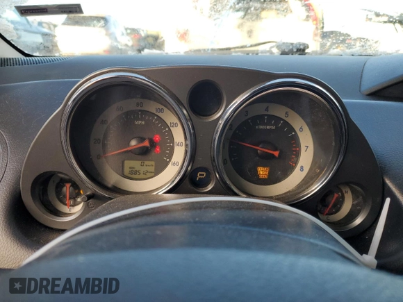 2007 Mitsubishi Eclipse GS with VIN 4A3AK24F57E037595, listed as a Copart auction lot 82993054 with 188,512 mi miles and Salvage Title. Bid and sale history available at carsss.com. Image 9.