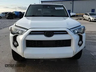 2020 Toyota 4Runner SR5 z VIN JTEBU5JR6L5819461, wystawiony jako Copart lot #58766725 z przebiegiem 101 481 mil mil oraz Szkoda całkowita • Salvage title. Historia ofert i sprzedaży dostępna na DreamBid. Obrazek 15.