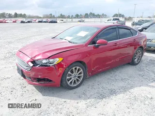 2017 Ford Fusion SE with VIN 3FA6P0HDXHR249811, listed as a IAAI auction lot 41701110 with 93,557 mi miles. Bid and sale history available at carsss.com. Image 17.