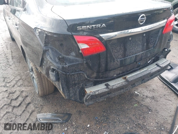 2018 Nissan Sentra SV with VIN 3N1AB7AP4JY286786, listed as a IAAI auction lot 41486767 with 100,753 mi miles and . Bid and sale history available at DreamBid. Image 15.