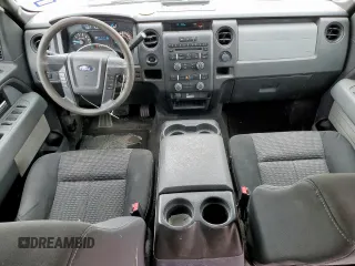 2014 Ford F-150 XL с VIN 1FTEW1CM4EKF04538, выставлен на аукционе Copart как лот 57636265 с пробегом 195 730 миль миль и Списание • Salvage title. История ставок и продаж доступна на DreamBid. Изображение 8.