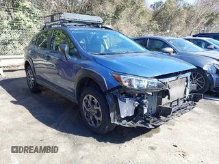 2022 Subaru Crosstrek Special Sports с VIN JF2GTHRC4NH252958, выставлен на аукционе IAAI как лот 41620160 с пробегом 44 615 миль миль и . История ставок и продаж доступна на DreamBid. Изображение 1.