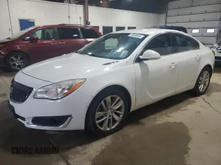 2014 Buick Regal with VIN 2G4GK5EX6E9191010, listed as a Copart auction lot 55699565 with 153,700 mi miles and Clean title. Bid and sale history available at DreamBid. Image 1.