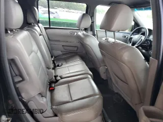 2013 Honda Pilot LX with VIN 5FNYF3H2XDB036830, listed as a Copart auction lot 61823195 with 243,817 mi miles and Clean title. Bid and sale history available at DreamBid. Image 10.