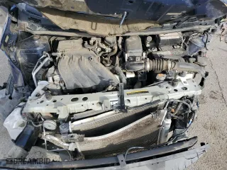 2019 Nissan Versa Note SV with VIN 3N1CE2CPXKL363403, listed as a Copart auction lot 43284695 with 84,130 mi miles and Salvage Title. Bid and sale history available at carsss.com. Image 11.