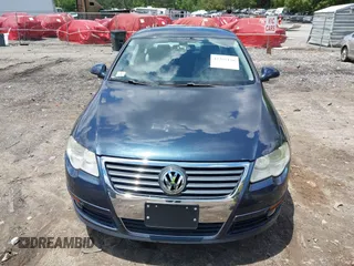 2006 Volkswagen Passat z VIN WVWFU73CX6P164725, wystawiony jako IAAI lot #42255126 z przebiegiem 108 419 mil mil oraz . Historia ofert i sprzedaży dostępna na DreamBid. Obrazek 6.