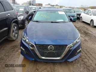 2019 Nissan Altima S with VIN 1N4BL4BV0KC159821, listed as a IAAI auction lot 41989875 with 129,026 mi miles and . Bid and sale history available at carsss.com. Image 12.