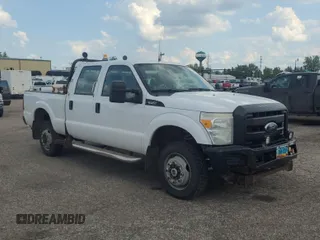 2011 Ford F-350 Platinum with VIN 1FT7W3B65BEB92425, listed as a IAAI auction lot 42626973 with 323,249 mi miles and . Bid and sale history available at DreamBid. Image 7.