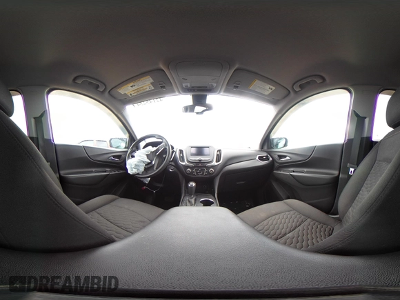 2020 Chevrolet Equinox LT с VIN 2GNAXJEV5L6243512, выставлен на аукционе IAAI как лот 42145254 с пробегом 115 018 миль миль и . История ставок и продаж доступна на DreamBid. Изображение 18.