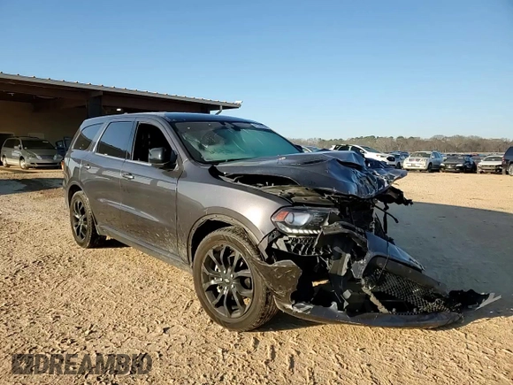 2020 Dodge Durango GT Plus z VIN 1C4RDHDGXLC348649, wystawiony jako Copart lot #48726335 z przebiegiem 105 574 mil mil oraz Szkoda całkowita • Salvage title. Historia ofert i sprzedaży dostępna na DreamBid. Obrazek 11.