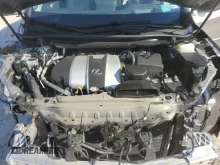 2022 Lexus RX with VIN 2T2JZMAA8NC256470, listed as a Copart auction lot 82873304 with 14,614 mi miles and Salvage Title. Bid and sale history available at carsss.com. Image 12.