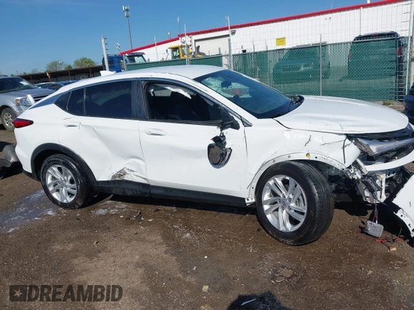 2024 Buick Envista Preferred with VIN KL47LAE21RB041318, listed as a IAAI auction lot 42145509 with 24,316 mi miles and . Bid and sale history available at DreamBid. Image 13.