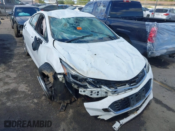 2017 Chevrolet Cruze LT with VIN 1G1BE5SM0H7211492, listed as a IAAI auction lot 41820508 with 153,340 mi miles and . Bid and sale history available at DreamBid. Image 6.