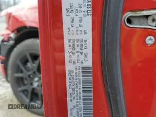 2019 Dodge Journey GT with VIN 3C4PDDEG7KT838175, listed as a Copart auction lot 79012544 with 96,729 mi miles and Salvage Title. Bid and sale history available at DreamBid. Image 13.