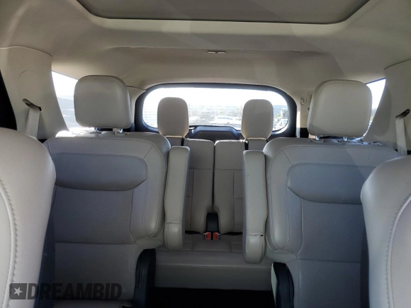 2020 Ford Explorer Limited with VIN 1FMSK8FH4LGA10441, listed as a Copart auction lot 48137415 with 76,246 mi miles and Non Repairable. Bid and sale history available at carsss.com. Image 10.