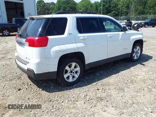 2013 GMC Terrain SLT with VIN 2GKALUEK1D6319681, listed as a IAAI auction lot 42590382 with 172,711 mi miles and . Bid and sale history available at DreamBid. Image 4.